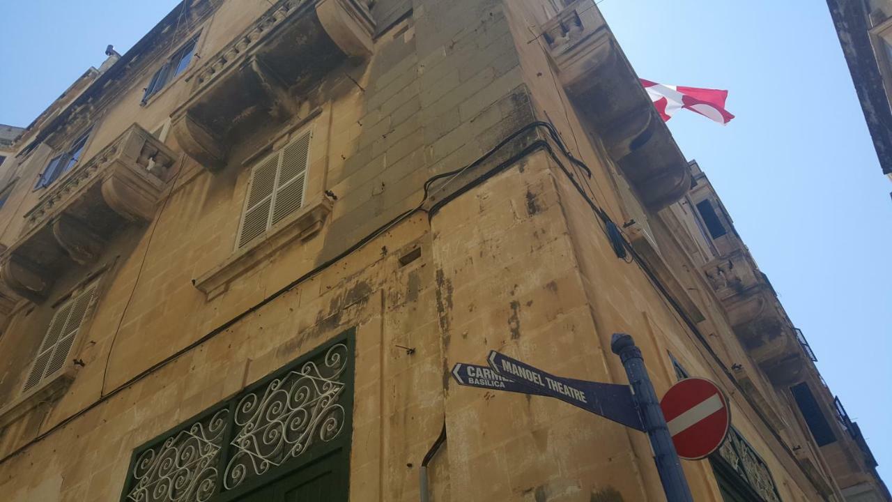 Ivory Suite Valletta Exterior foto